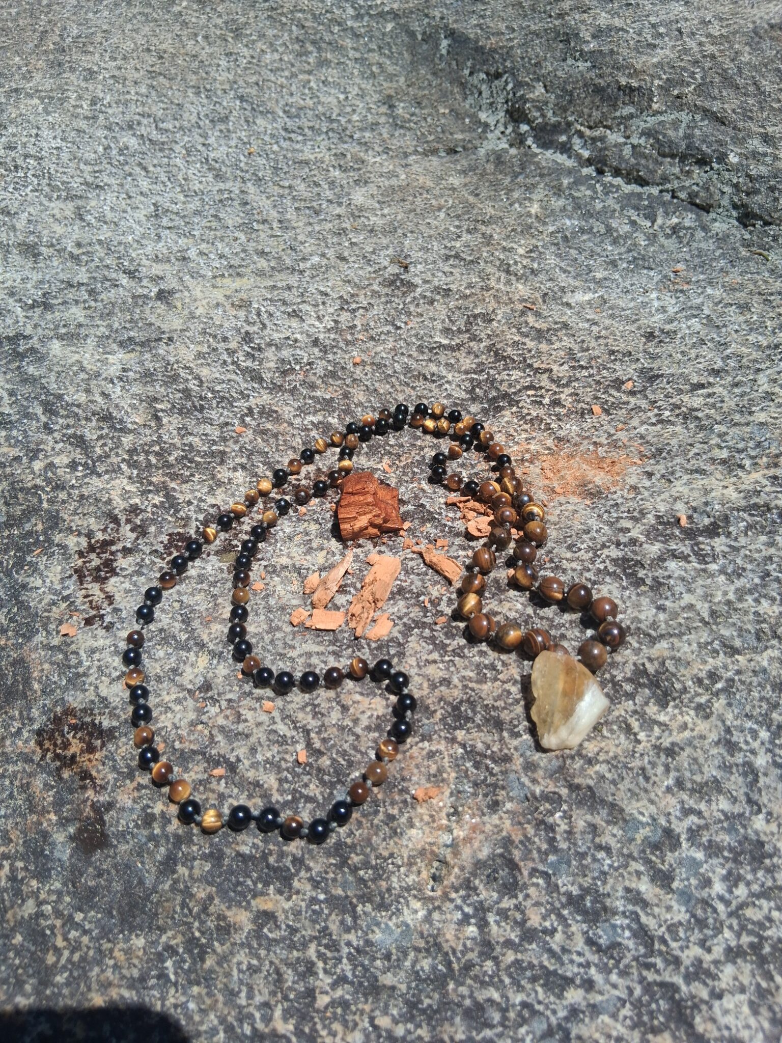 Mala for Seeking Self