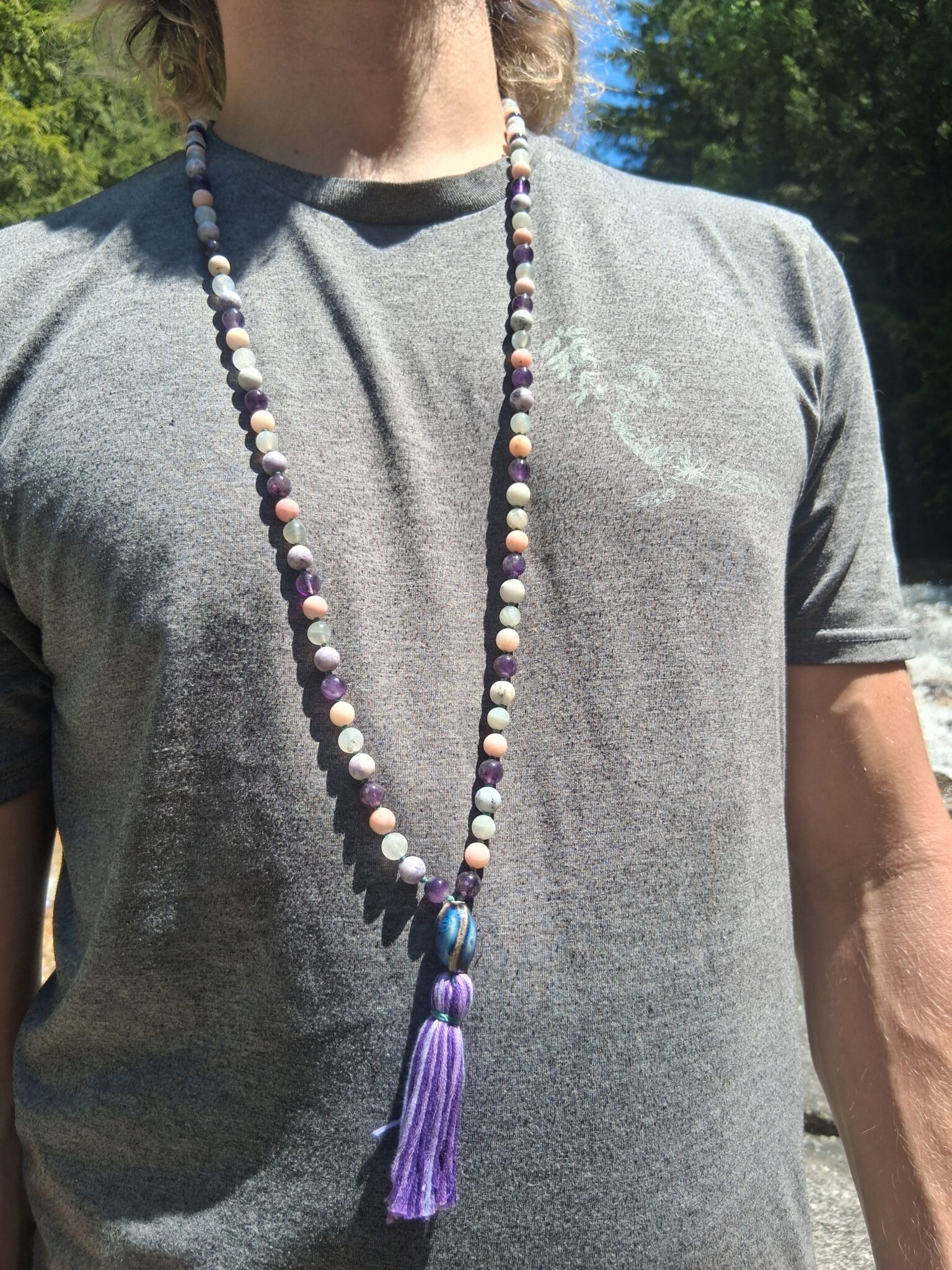 Mala for Divine Grace