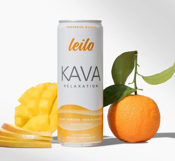 Leilo Tangerine Mango